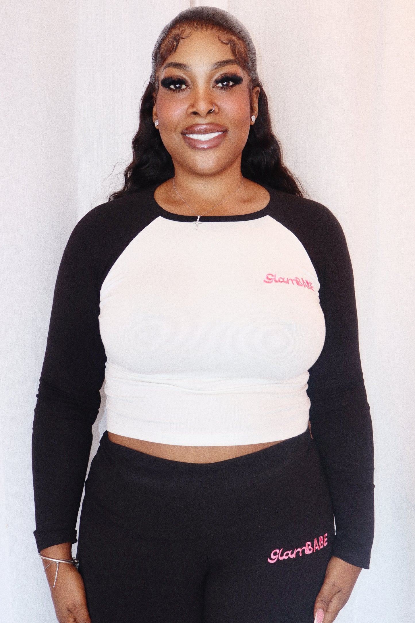 GlamFit Activewear Set