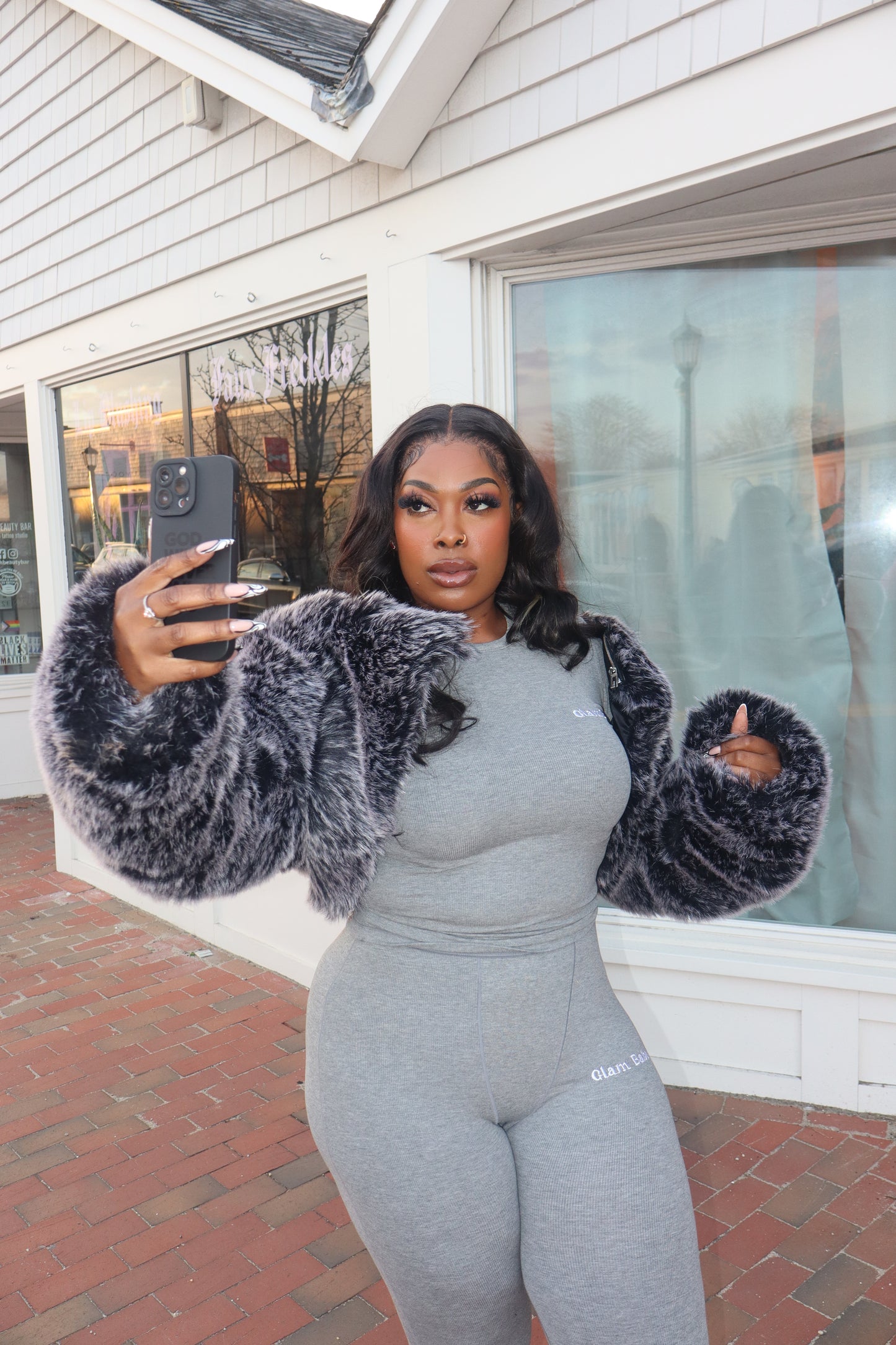 Smokey Chic