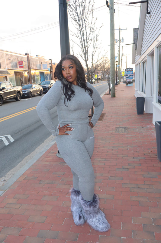 Smokey Chic