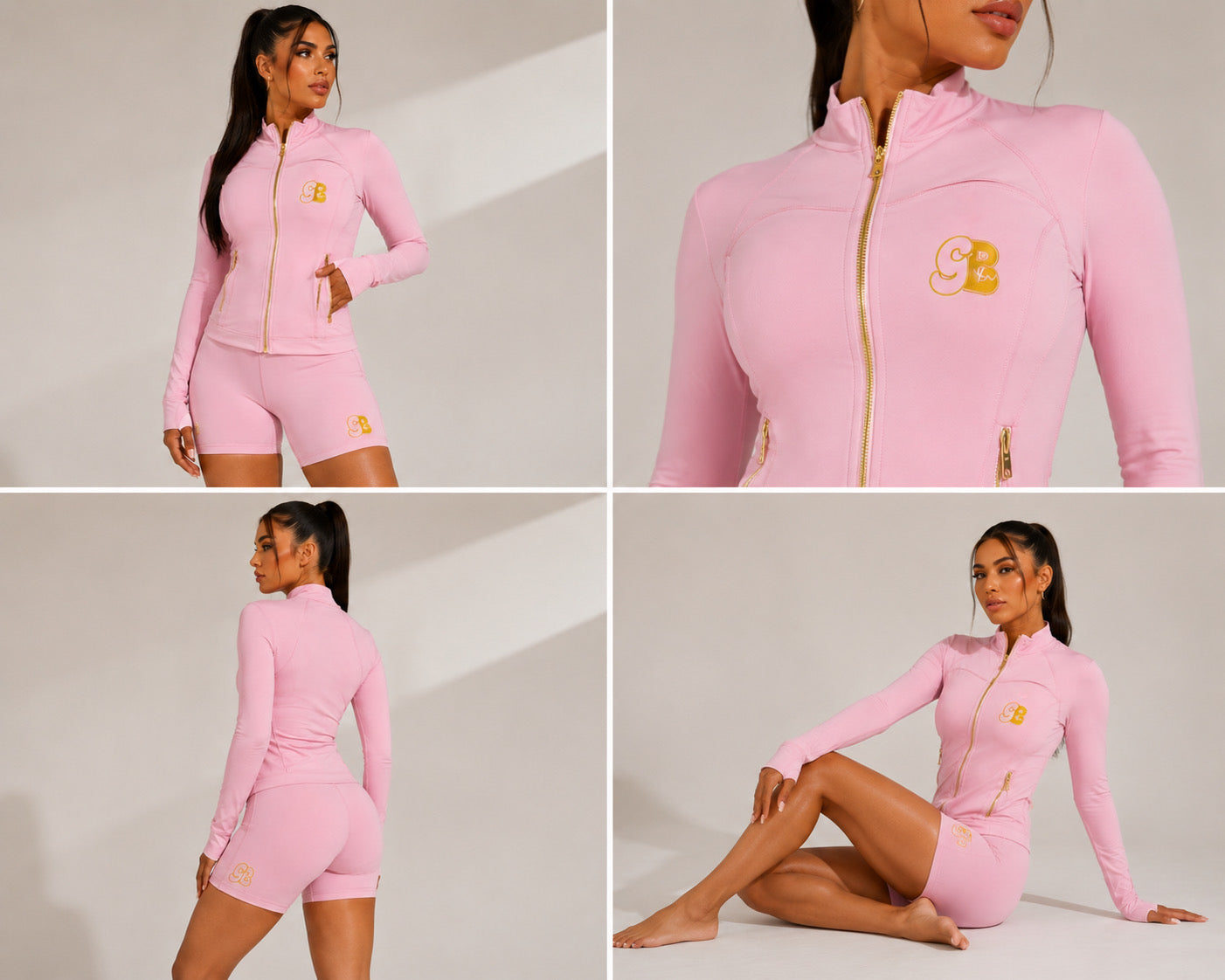 Blush Bombshell Set