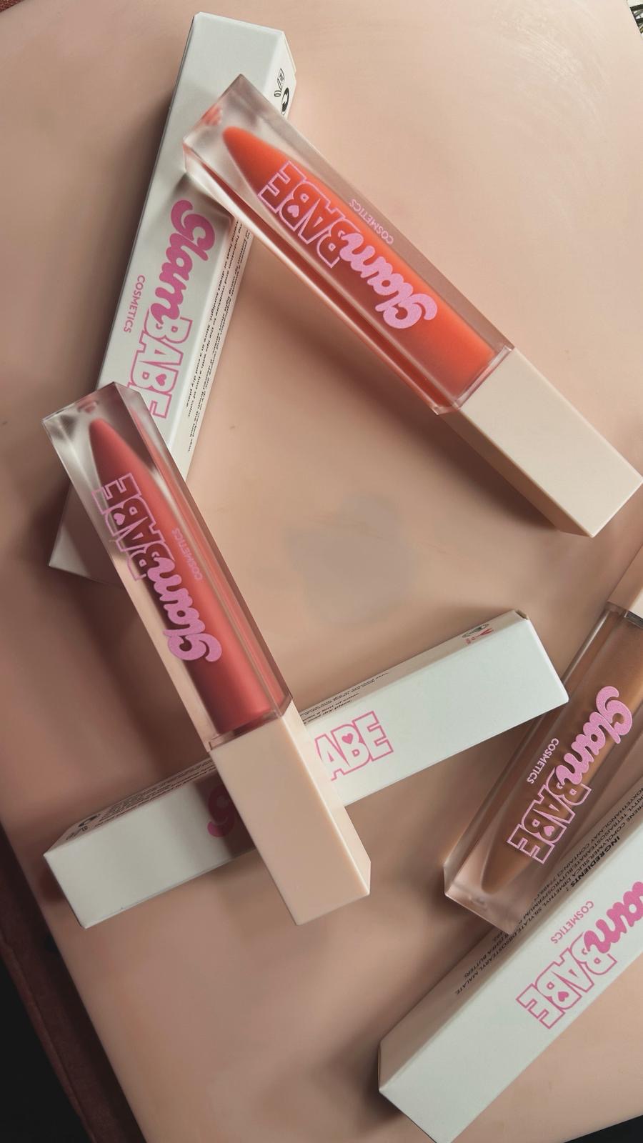 Pretty in Gloss